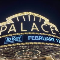 Foto scattata a Palace Theatre da Kelani C. il 2/18/2023