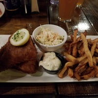 Photo taken at The Harp and Crown by Preston H. on 11/3/2018