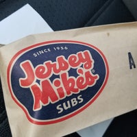 Photo taken at Jersey Mike&amp;#39;s Subs by Preston H. on 9/18/2018