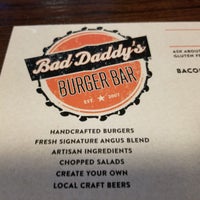 Photo taken at Bad Daddys Burger Bar by Preston H. on 8/2/2018