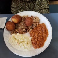 Log Cabin Bar B Que Albemarle Nc