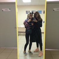 Photo taken at Школа № 179 by vero on 8/26/2016