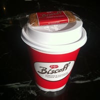 Photo taken at Biscoff Coffee Corner by Angelique M. on 9/13/2012