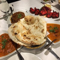 Photo taken at Darbar Fine Indian Cuisine by Nan K. on 3/5/2017