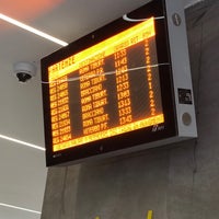 Photo taken at Stazione Cesano by Maryna⚓️ B. on 1/7/2018