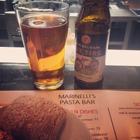 Photo taken at Marinelli&amp;#39;s Pasta Bar by Casey M. on 2/25/2015