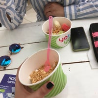 8/8/2016에 Darija G.님이 YoYo Frozen Yoghurt에서 찍은 사진