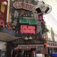 Foto tirada no(a) La Bayou Casino por Tony C. em 9/29/2012