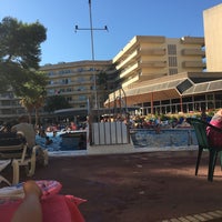 Photo taken at Hotel Jaume I by Dіanchik🐰 on 8/14/2017