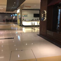 Photo taken at Marina Bay Link Mall by Nalin N. on 3/16/2017
