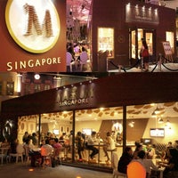 Photo taken at Magnum Singapore Pleasure Store by Amanda K. on 8/12/2013