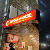 Photo taken at APOLLO BASE by すぎ on 3/23/2022