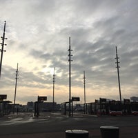 Photo taken at Busstation Delft Station by kasih d. on 12/12/2016