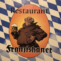 Foto tirada no(a) Restaurant Franziskaner por kasih d. em 5/18/2019