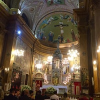 Photo taken at Santuário Sagrado Coração de Jesus by Andréa P. on 12/4/2015