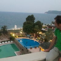 9/9/2016에 Mustafa Kemal Ö.님이 Otium Gül Beach Resort에서 찍은 사진