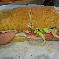 Photo taken at Jersey Mike&amp;#39;s Subs by Debi S. on 10/6/2014