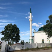 Судак мечеть падишах Джами