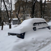 Photo taken at Lukianivska Square by Лизуха on 2/13/2021
