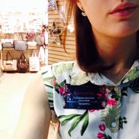 Photo taken at Accessorize London by Nata P. on 8/23/2016