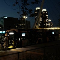 Photo taken at Tokyo Teleport Sta. Bus Stop by つゆたく on 5/4/2023