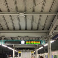 Photo taken at Aonami Line Nagoya Station (AN01) by つゆたく on 3/25/2024