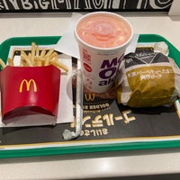 Photo taken at McDonald&amp;#39;s by つゆたく on 1/8/2023