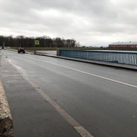 Photo taken at Синий мост by Илья Н. on 11/26/2017