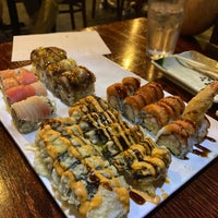 Photo taken at Ichiban Sushi by Jen C. on 8/25/2021