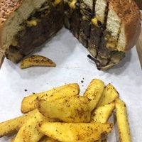 5/29/2019 tarihinde Ceren E.ziyaretçi tarafından Burger No301'de çekilen fotoğraf