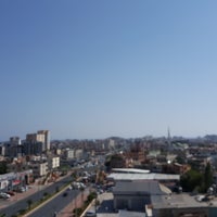 Photo taken at Büyük Yalçın Hotel by Sami Ö. on 8/20/2016