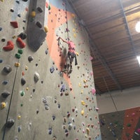 Photo taken at Top Out Climbing by @ryandrake on 6/25/2018