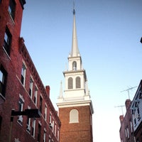 Image added by Backyard Tourist Ewing at The Old North Church