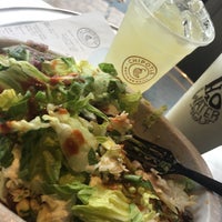 Photo taken at Chipotle Mexican Grill by Terrence H. on 3/8/2016