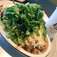 Photo taken at Chipotle Mexican Grill by Terrence H. on 10/19/2015