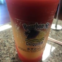 Photo taken at Bourbon St. Daiquiris by Terrence H. on 5/4/2017