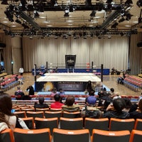 Photo taken at Korakuen Hall by ジャイアン on 12/3/2023