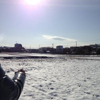 Photo taken at FM本町 by Shun K. on 1/15/2013