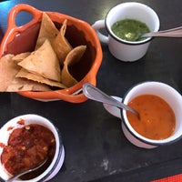 6/17/2019 tarihinde Odette E.ziyaretçi tarafından Tacos Beatriz'de çekilen fotoğraf
