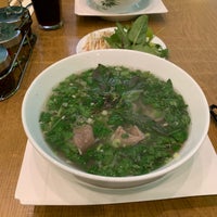 Photo taken at Bun Pho by Linh T. on 12/1/2018