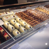 Photo taken at Pierre Marcolini by Laurent M. on 12/23/2015