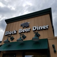 Photo taken at Black Bear Diner by Cynthia P. on 7/26/2017