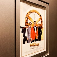 Tohoシネマズ上野 台東区の複合型映画館