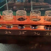 Photo taken at Westside Taphouse &amp;amp; Growler Fill by Jeffrey C. on 2/14/2019
