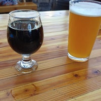 Photo taken at Westside Taphouse &amp;amp; Growler Fill by Jeffrey C. on 8/14/2020