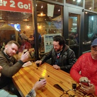 Photo taken at Westside Taphouse &amp;amp; Growler Fill by Jeffrey C. on 2/20/2022