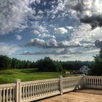 Photo taken at Indian Pond Country Club by Charlie O. on 6/14/2013