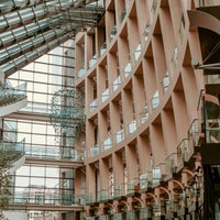 Das Foto wurde bei Salt Lake City Public Library von Vanessa 💕✨ am 5/22/2018 aufgenommen