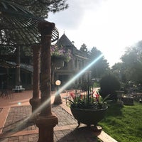 Photo taken at La Caille by Vanessa 💕✨ on 5/2/2018