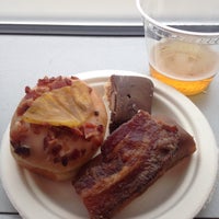 Photo taken at Baconfest 2015 by David on 4/18/2015